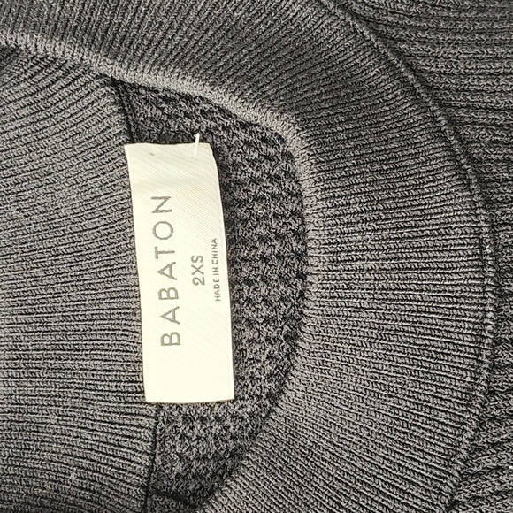 Babaton | knit tank top - Picture 3 of 4